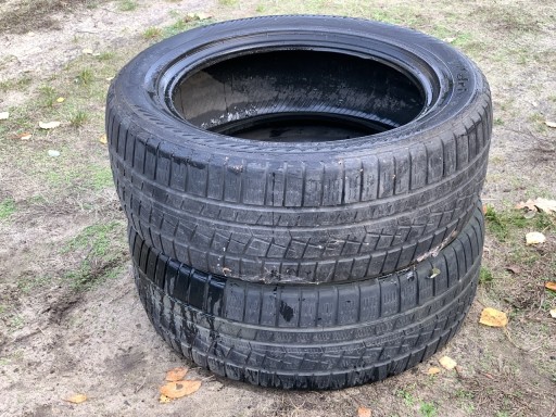 Zdjęcie oferty: Yokohama 225/55r17 zimowe 2szt