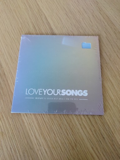Zdjęcie oferty: Ten Typ Mes - Love Your Songs Mixtape (Folia)