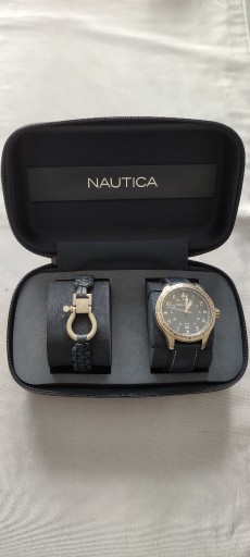 Zdjęcie oferty: Zegarek Męski Nautica NAPB05001 (ø 44 mm)