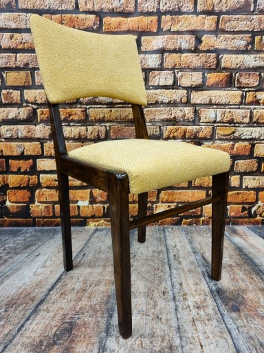 Zdjęcie oferty: Krzesło Hałas, krzesło PRL, krzesło tapicerowane