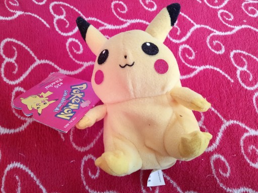 Zdjęcie oferty: Maskotka Pokemon Pikachu