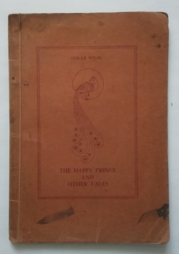 Zdjęcie oferty: THE HAPPY PRINCE AND OTHER TALES O. WILDE c.1920