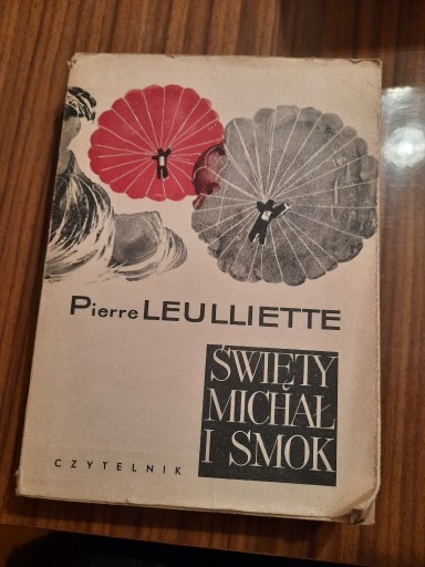 Zdjęcie oferty: Święty Michał i smok P.Leulliette
