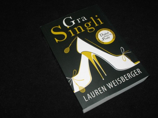 Zdjęcie oferty: Lauren Weisberger – Gra singli