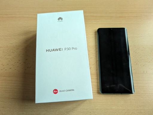 Zdjęcie oferty: Huawei P30 Pro Oryginalny 