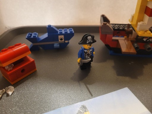 Zdjęcie oferty: LEGO 6192 - Piraci - zestaw konstrukcyjny