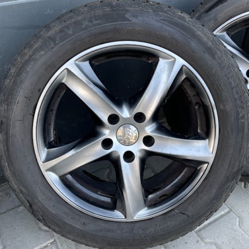 Zdjęcie oferty: 4 felgi ATT do Audi A6 (C7), 17", ET 35, 5x110