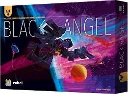 Zdjęcie oferty: Black Angel - gra planszowa