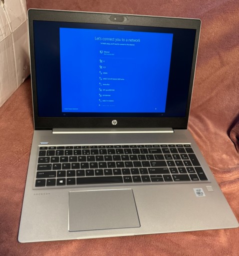Zdjęcie oferty: Laptop HP ProBook 450 G7