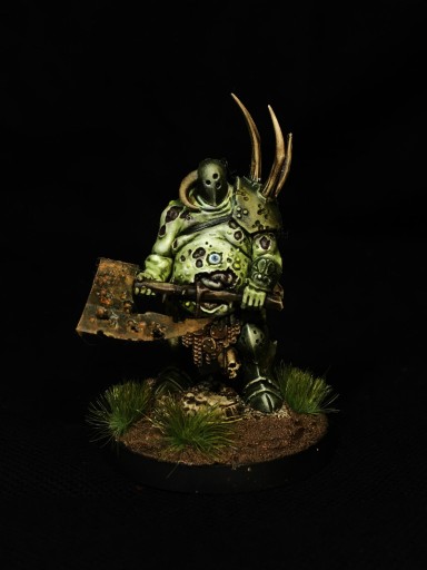 Zdjęcie oferty: Maggotkin of Nurgle Lord of Plagues
