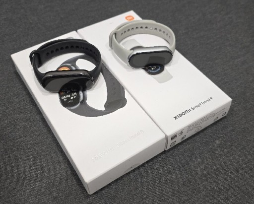 Zdjęcie oferty: Opaski Xiaomi Mi8 i Mi9 komplet polska dystrybucja 
