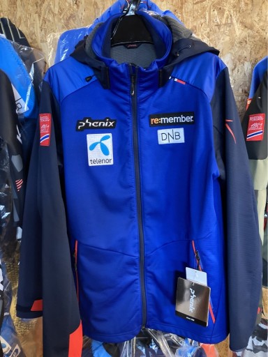 Zdjęcie oferty: PHENIX NORWAY ALPINE TEAM SOFTSHELL