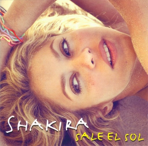 Zdjęcie oferty: Shakira - Sale El Sol 2010 - 16 utworów FIFA hymn