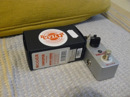 Zdjęcie oferty: Mooer MFT-1 Bass Sweeper