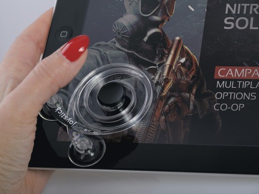 Zdjęcie oferty: Joystick Tracer Joytouch Spring kontroler do ekranów dotykowych