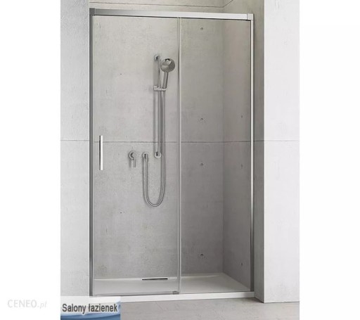 Zdjęcie oferty: Drzwi prysznicowe Idea DWJ 100 Radaway