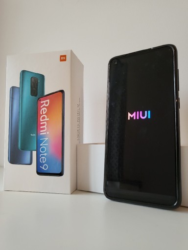 Zdjęcie oferty: Redmi Note 9 