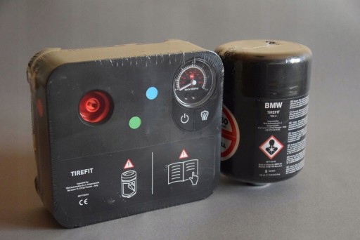 Zdjęcie oferty: BMW zestaw naprawczy Kompresor 12v