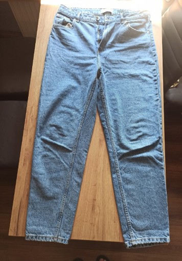 Zdjęcie oferty: Spodnie damskie jeansy Reserved r.42