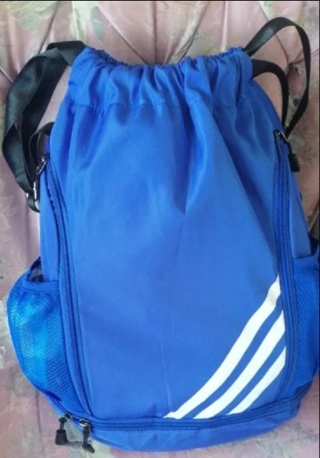 Zdjęcie oferty: Plecak/torba sportowa, NOWA kolor niebieski 