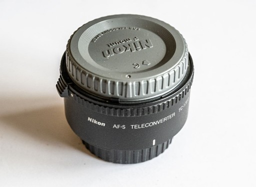 Zdjęcie oferty: Konwerter Nikon TC-17E II