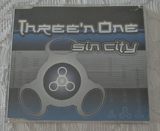 Zdjęcie oferty: Three'N One - Sin City (Maxi CD)
