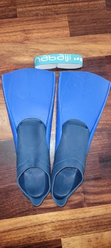 Zdjęcie oferty: Pletwy Nabaiji Easy fins r. 34