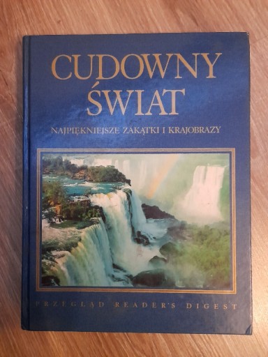 Zdjęcie oferty: Album Reader's Digest - "Cudowny Świat"