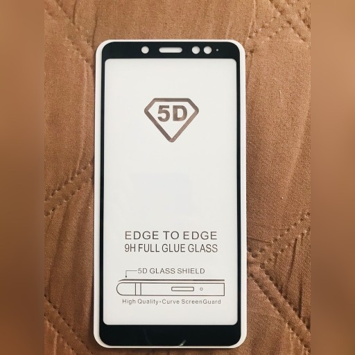 Zdjęcie oferty: Szkło hartowane 3D do Xiaomi Redmi Note 5 PRO