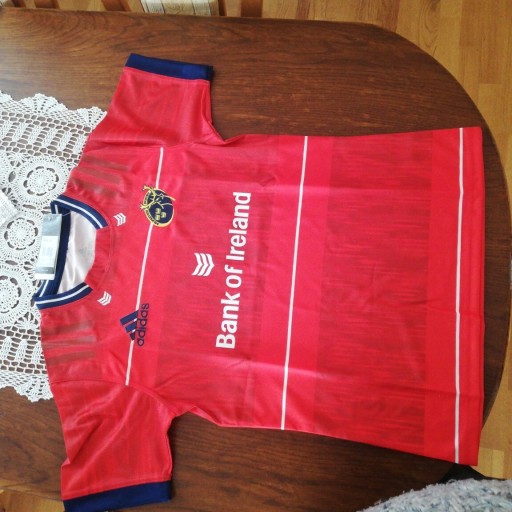 Zdjęcie oferty: Adidas Munster Rugby koszulka M