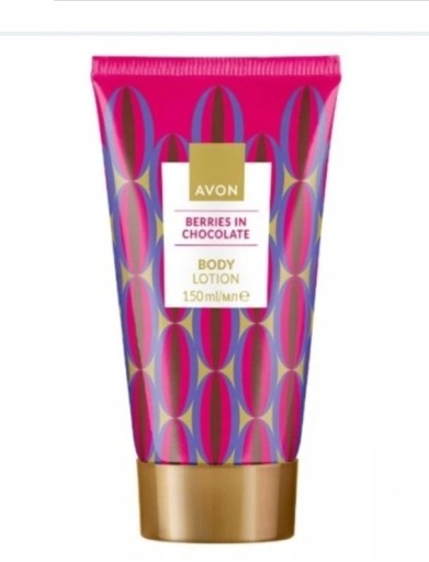 Zdjęcie oferty: Balsam Avon Berries in chocolate 