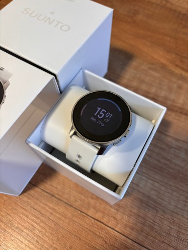 Zdjęcie oferty: Zegarek Suunto 9 Peak Birch White Titanium