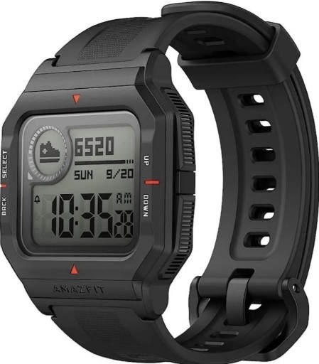 Zdjęcie oferty: Smartwatch Amazfit Neo Czarny Nowy Unikat