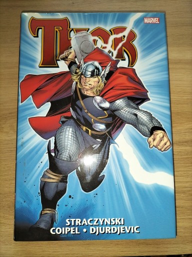 Zdjęcie oferty: THOR BY STRACZYNSKI OMNIBUS