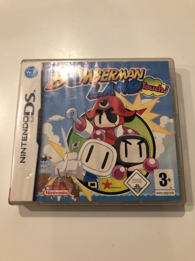 Zdjęcie oferty: Bomberman Land Touch!