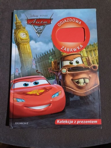 Zdjęcie oferty: Disney Pixar auta / bez zabawki