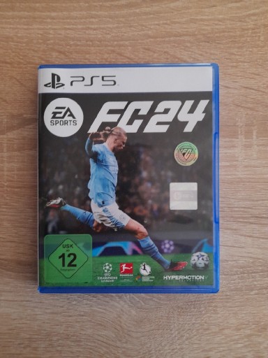 Zdjęcie oferty: EA Sports FC  24