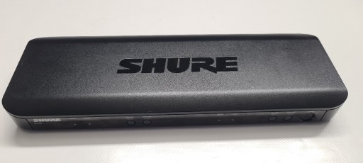 Zdjęcie oferty: Shure BLX88 odbiornik podwójny bezprzewodowy 