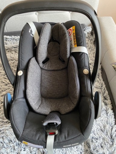 Zdjęcie oferty: Fotelik Maxi Cosi Pebble Pro + Baza IsoFix