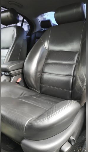 Zdjęcie oferty: Fotele środek Jaguar X-Type skóra elektryczne