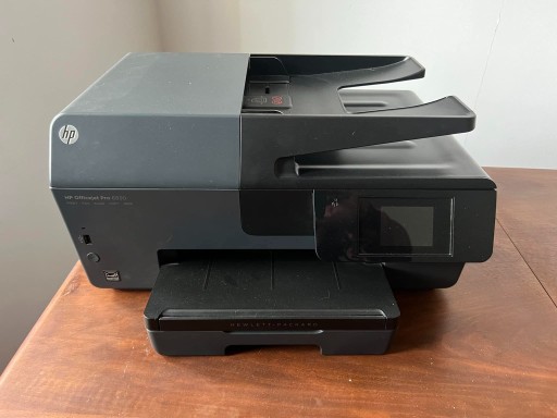 Zdjęcie oferty: HP Officejet Pro 6830 *Popsuta Głowica*