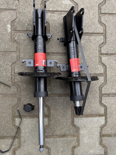 Zdjęcie oferty: Amortyzatory przód TRW Renault Knagoo 2
