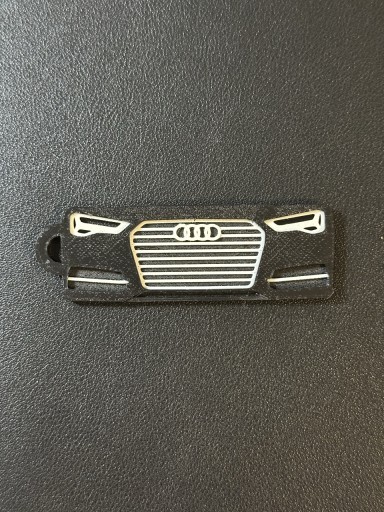Zdjęcie oferty: Brelok AUDI A6 C7 - wysoka jakość