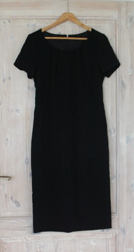 Zdjęcie oferty: czarna sukienka Basler - rozmiar 36