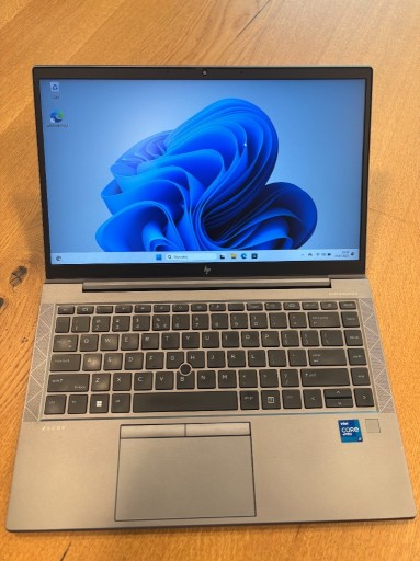 Zdjęcie oferty: HP Zbook Firefly 14 G8 i7-1185G7 32GB 256NVMe