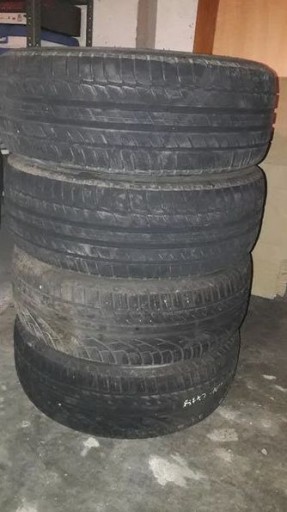 Zdjęcie oferty: 4xopony letnie Michelin Primacy 205/55/16R