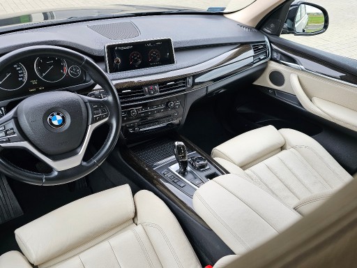 Zdjęcie oferty: BMW X5 xDrive30d Jasna Skóra Zadbany Polski Salon