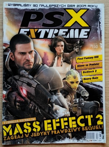 Zdjęcie oferty: PSX Extreme czasopismo rocznik 2010