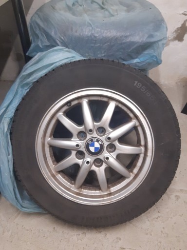 Zdjęcie oferty: Felgi aluminiowe do BMW e46/e36 + gratis