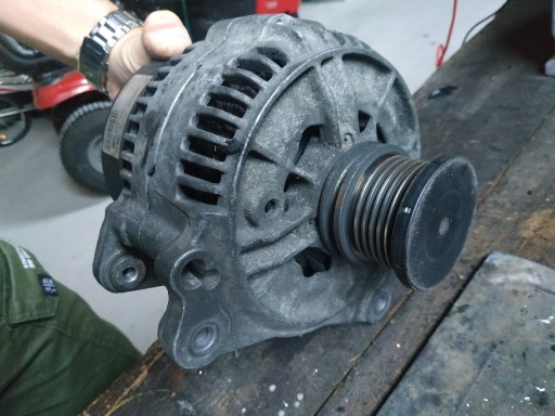 Zdjęcie oferty: Alternator 120A 14V Sharan, Audi, VW, SEAT